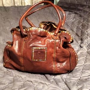 Teodorano Campomaggi satchel